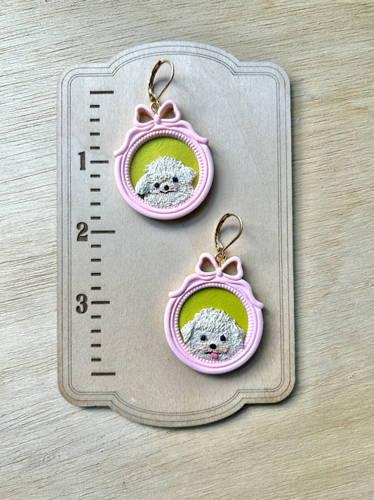 Lufy Earrings