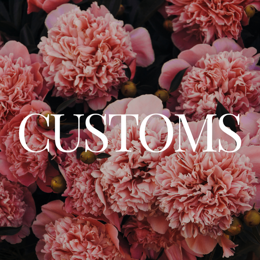 Custom Orders