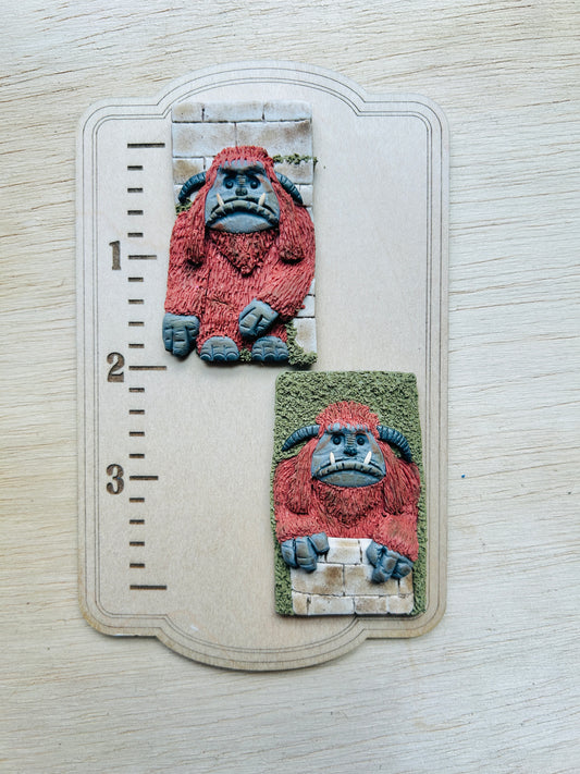 Ludo from Labyrinth